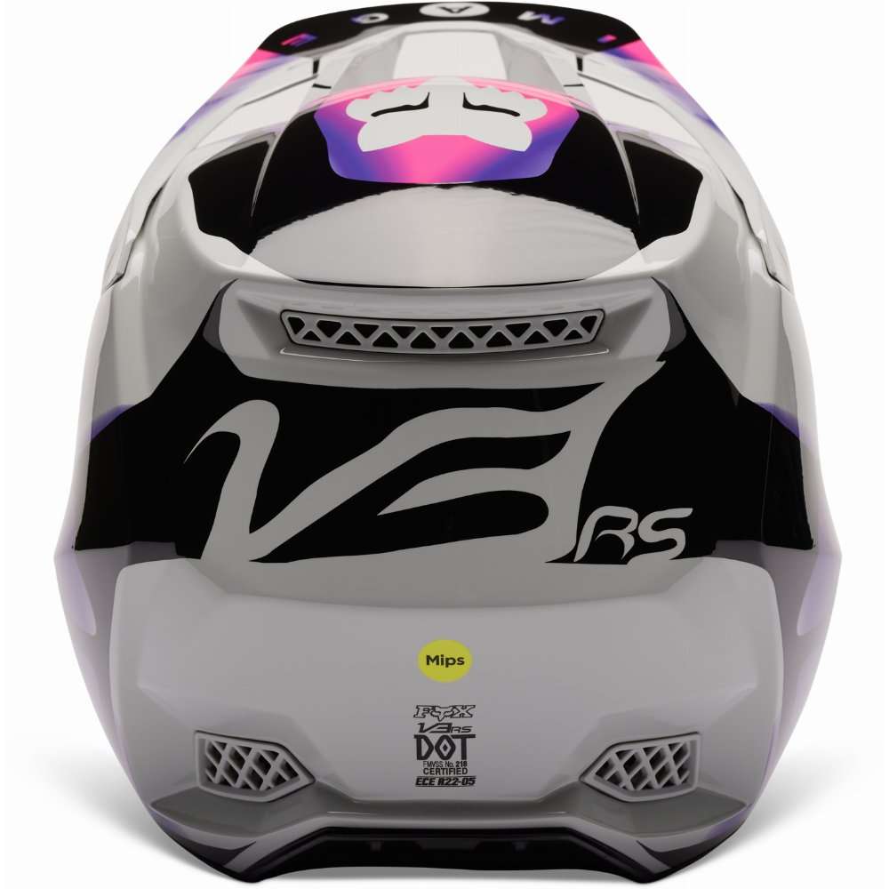 Fox Racing V3 RS Syz MX Helmet (Closeout)