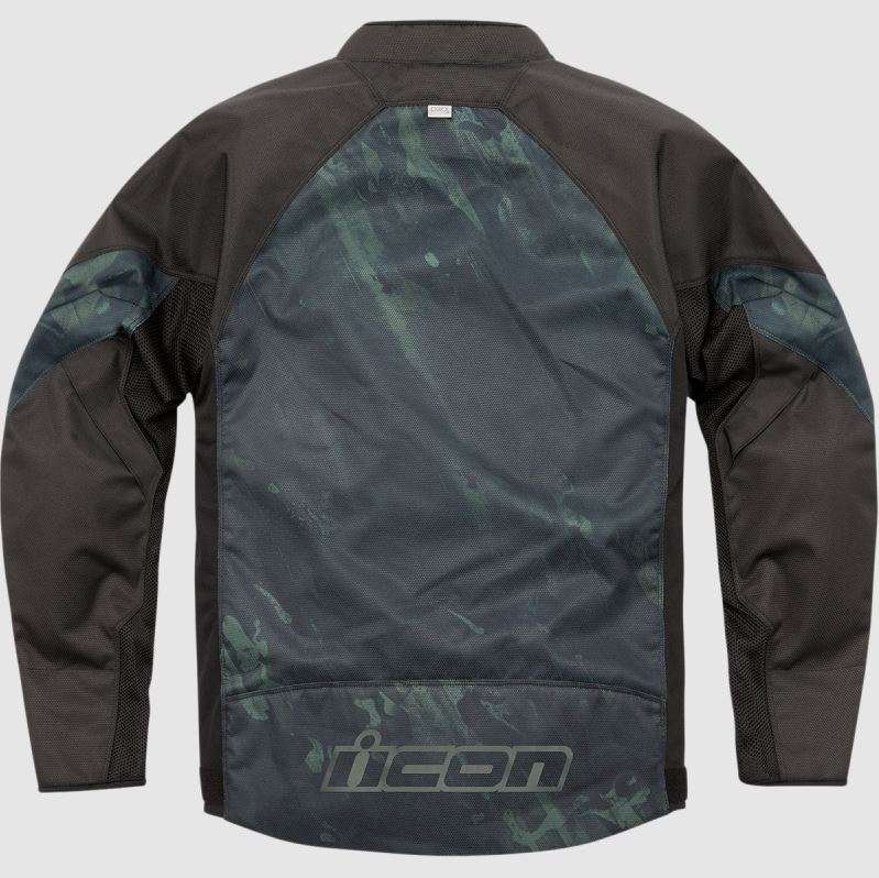 Icon Hooligan Demo Jacket
