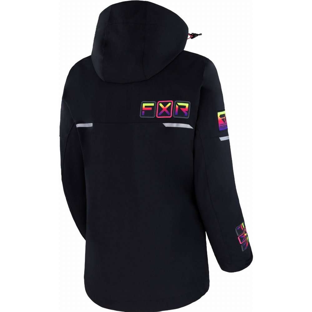 FXR Women's Maverick 2-in-1 Jacket (Closeout)