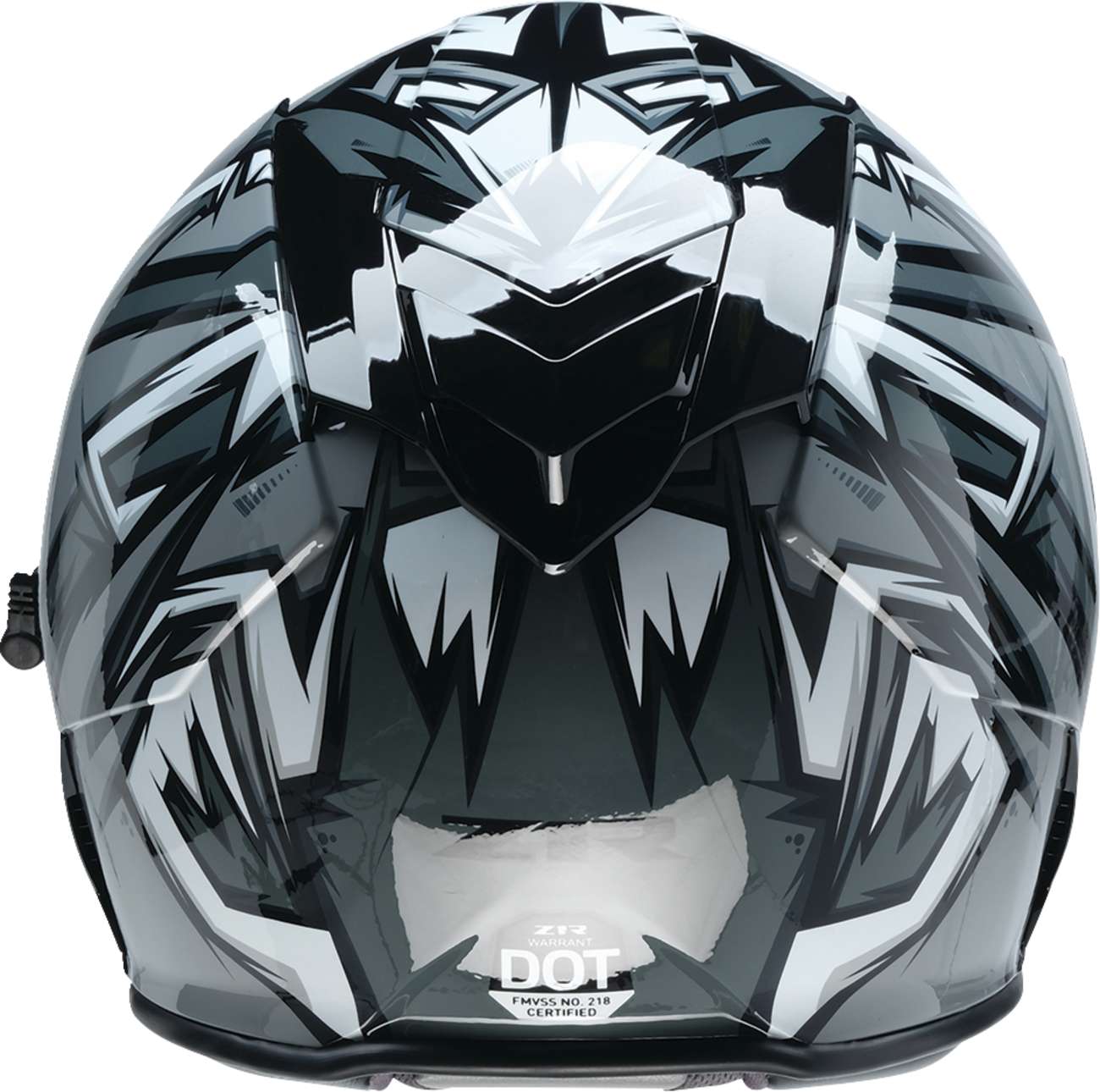 Z1R Warrant Neuron Full Face Winter Helmet