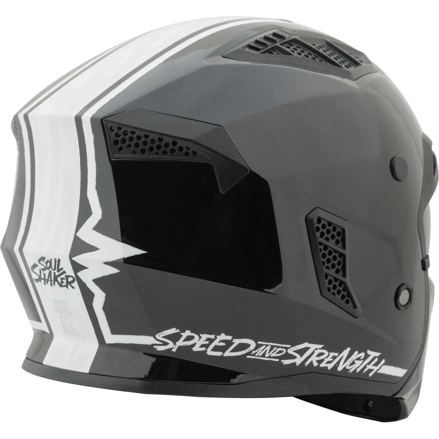 Speed and Strength SS2450 Soul Shaker Helmet