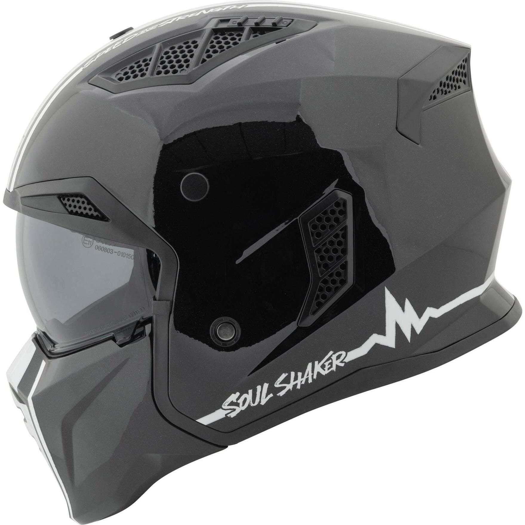 Speed and Strength SS2450 Soul Shaker Helmet