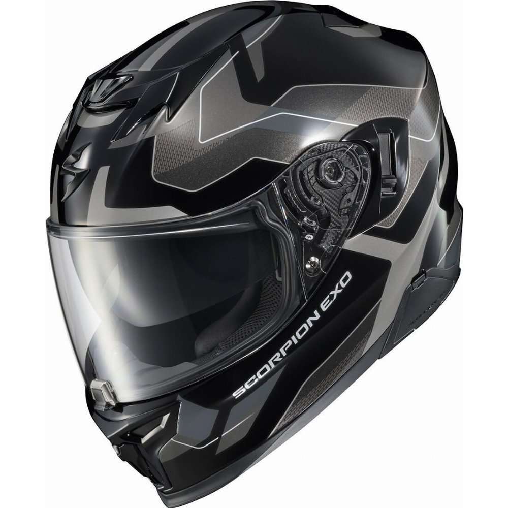 Scorpion EXO-T520 Zuse Full Face Helmet