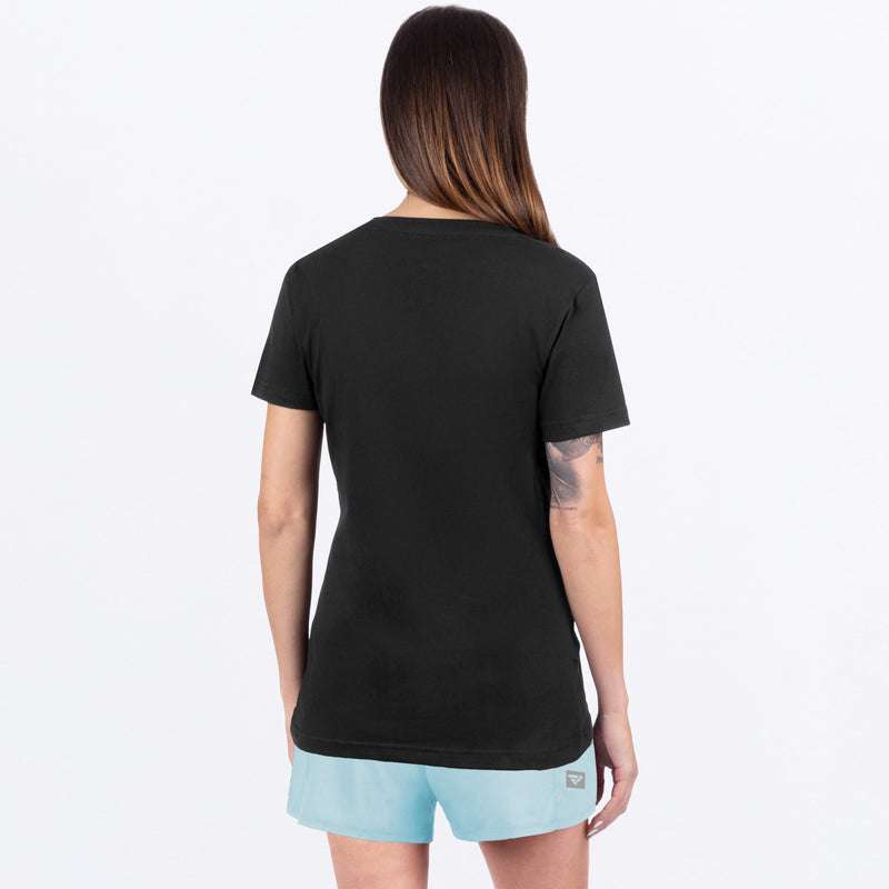 FXR Women's Hydrogen Premium Tee