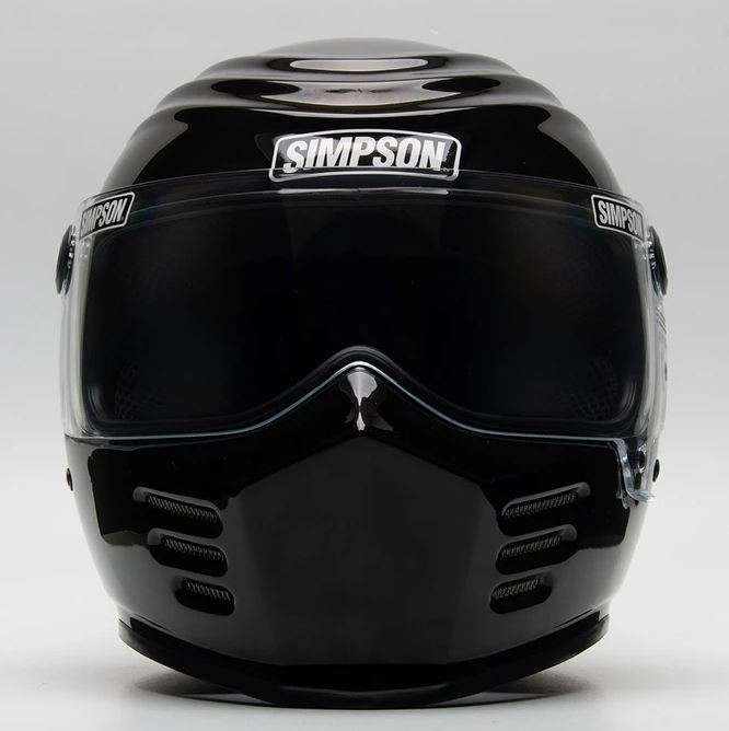 Simpson Outlaw Bandit G2 MC Helmet