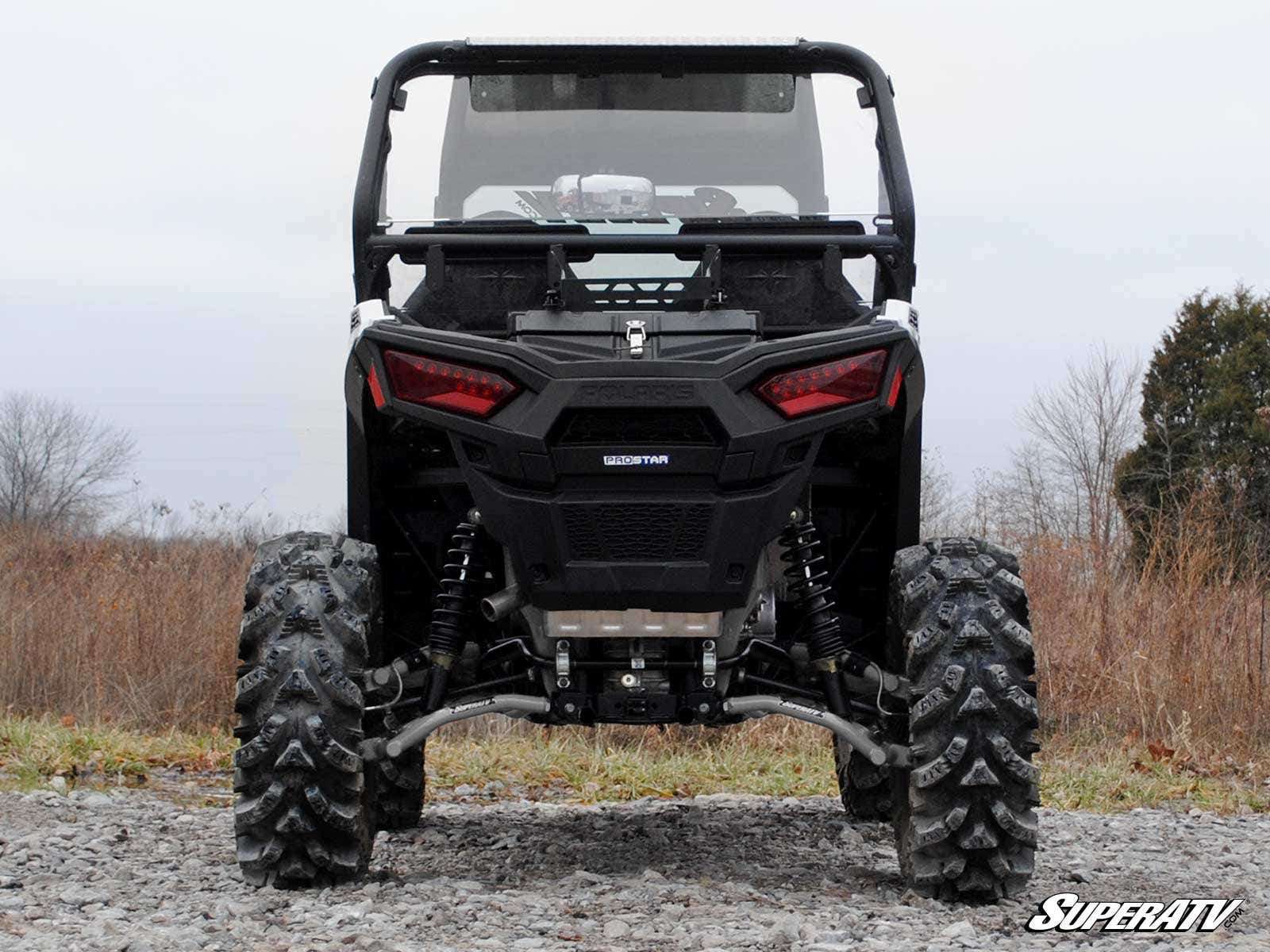 SuperATV Polaris RZR 900 to RZR S 900 Conversion Kit - High Clearance 1.5" Offset