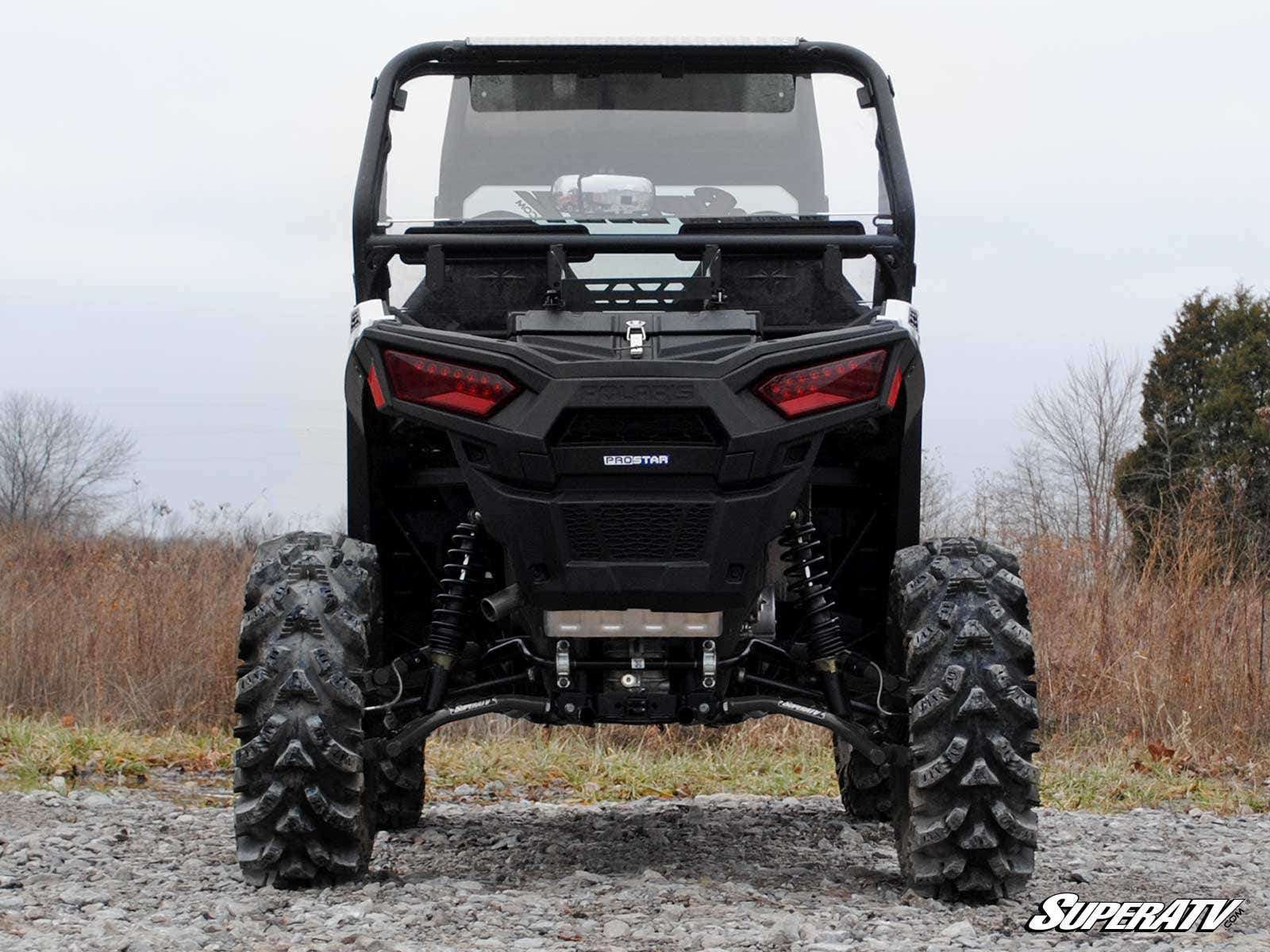 SuperATV Polaris RZR 900 to RZR S 900 Conversion Kit - High Clearance 1.5" Offset