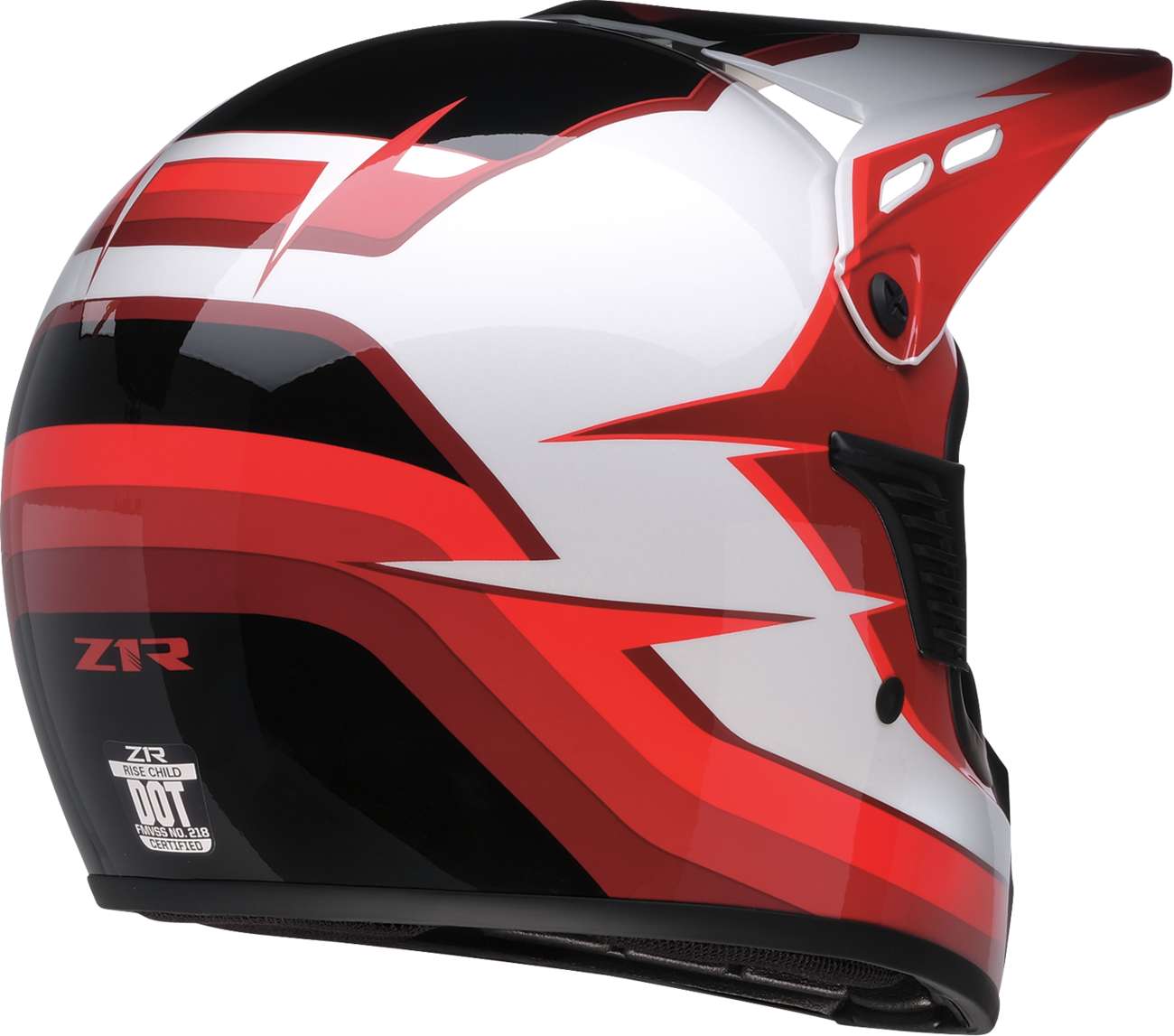 Z1R Child's Dirt Maxx Vortex MX Helmet