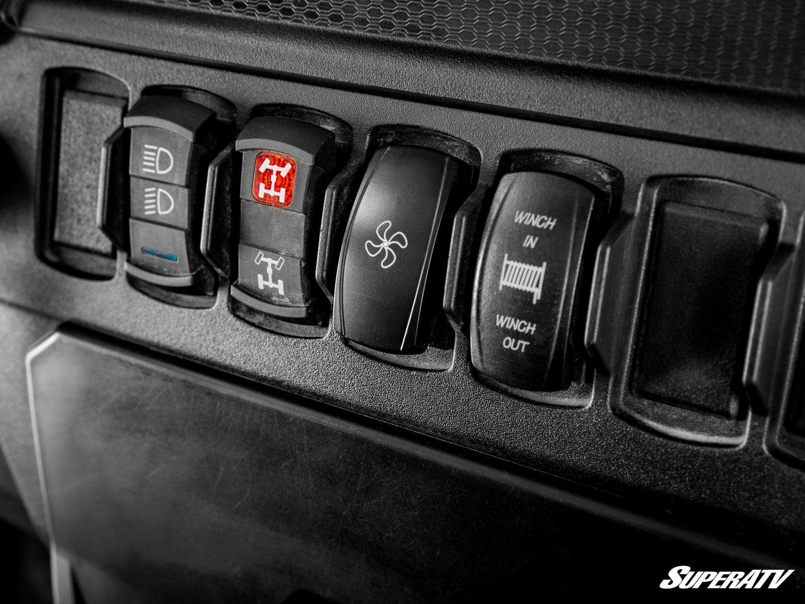 SuperATV Cab Heater