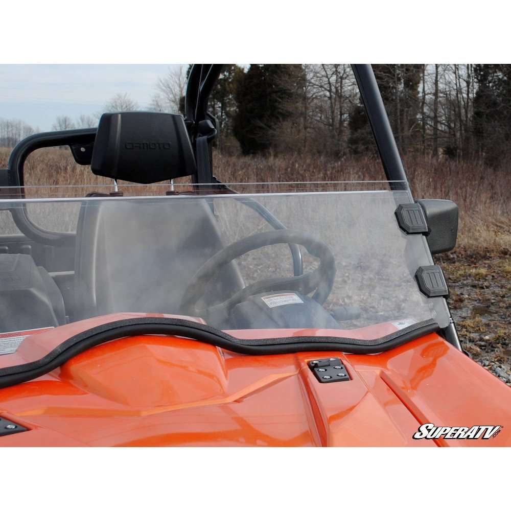 SuperATV Half UTV Windshield