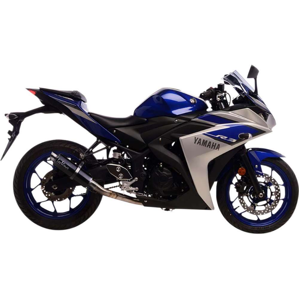 LeoVince GP Corsa Full System Exhaust