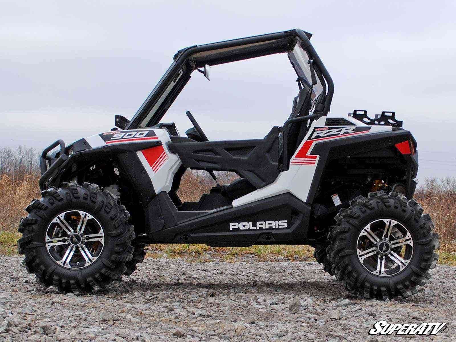 SuperATV Polaris RZR 900 to RZR S 900 Conversion Kit - High Clearance 1.5" Offset