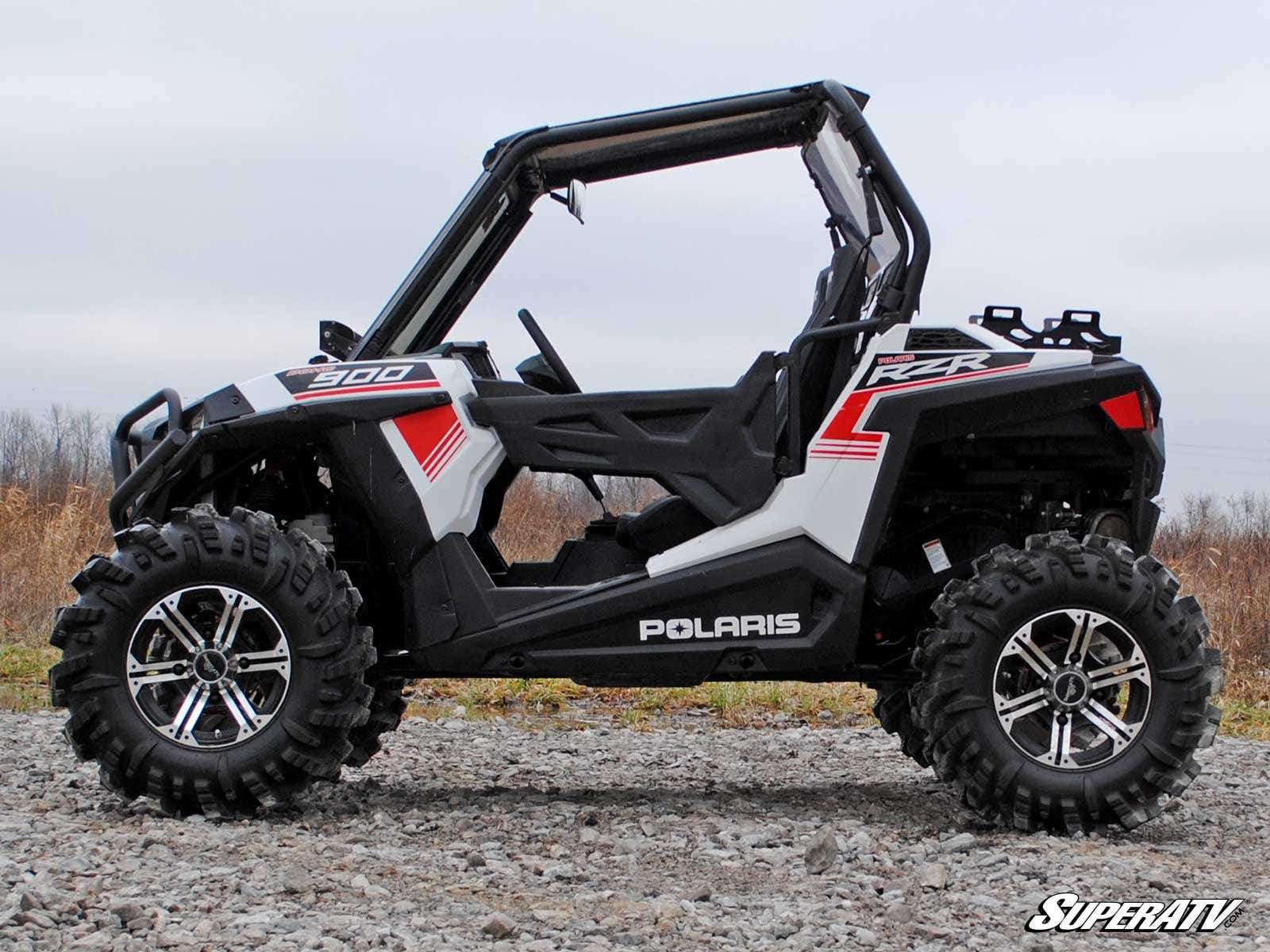 SuperATV Polaris RZR 900 to RZR S 900 Conversion Kit - High Clearance 1.5" Offset