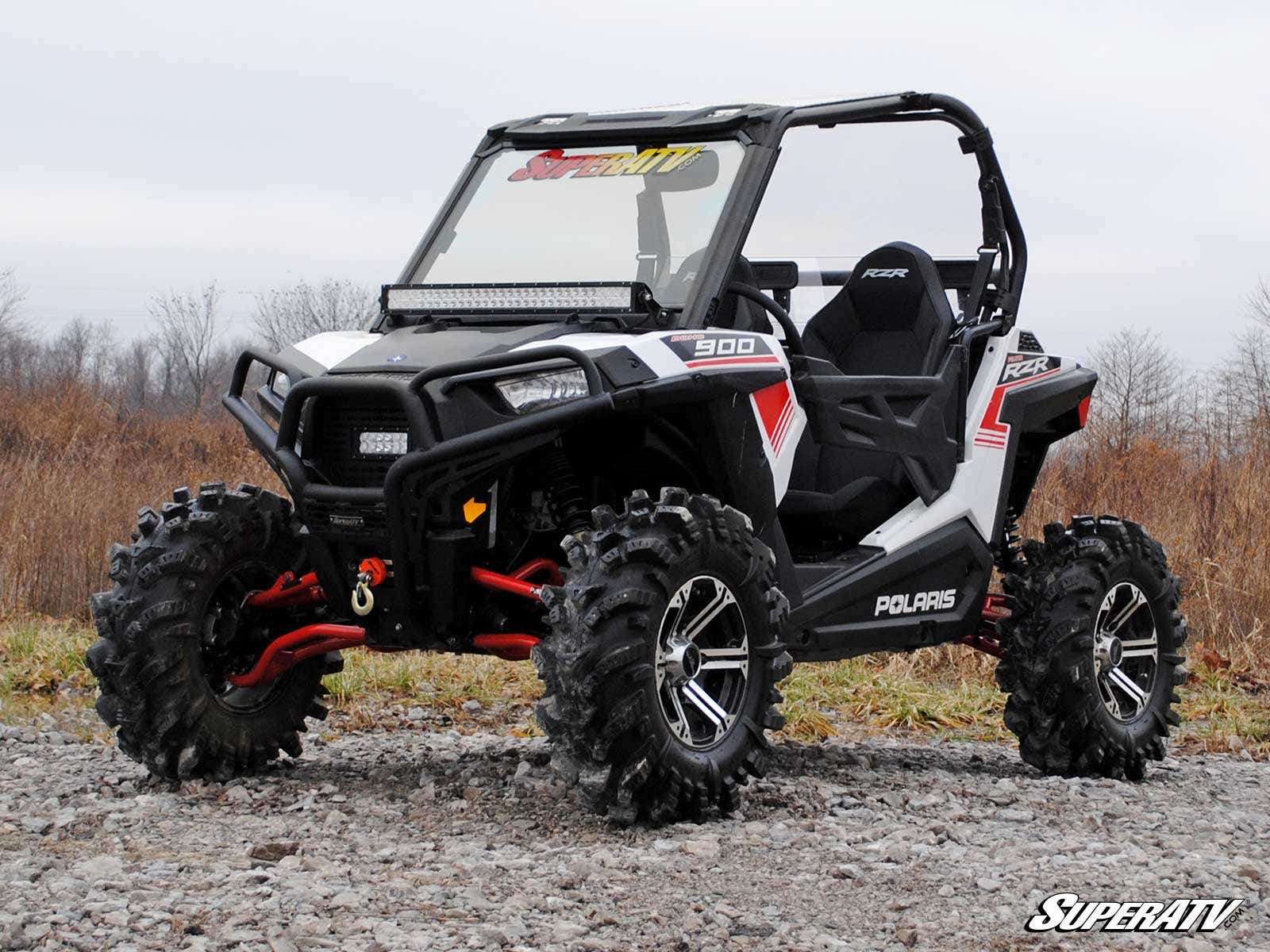 SuperATV Polaris RZR 900 to RZR S 900 Conversion Kit - High Clearance 1.5" Offset