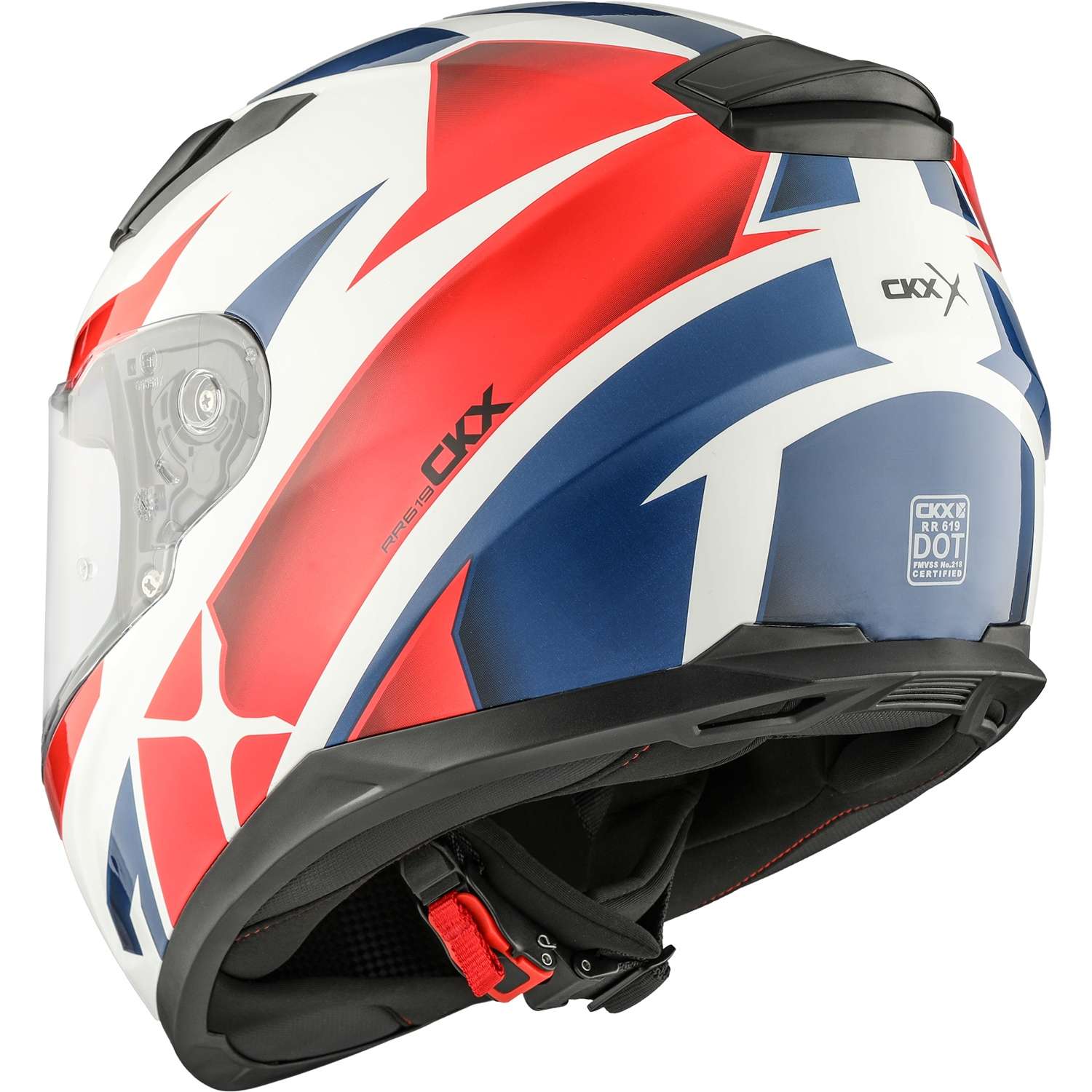 CKX RR619 Shot Full Face Helmet