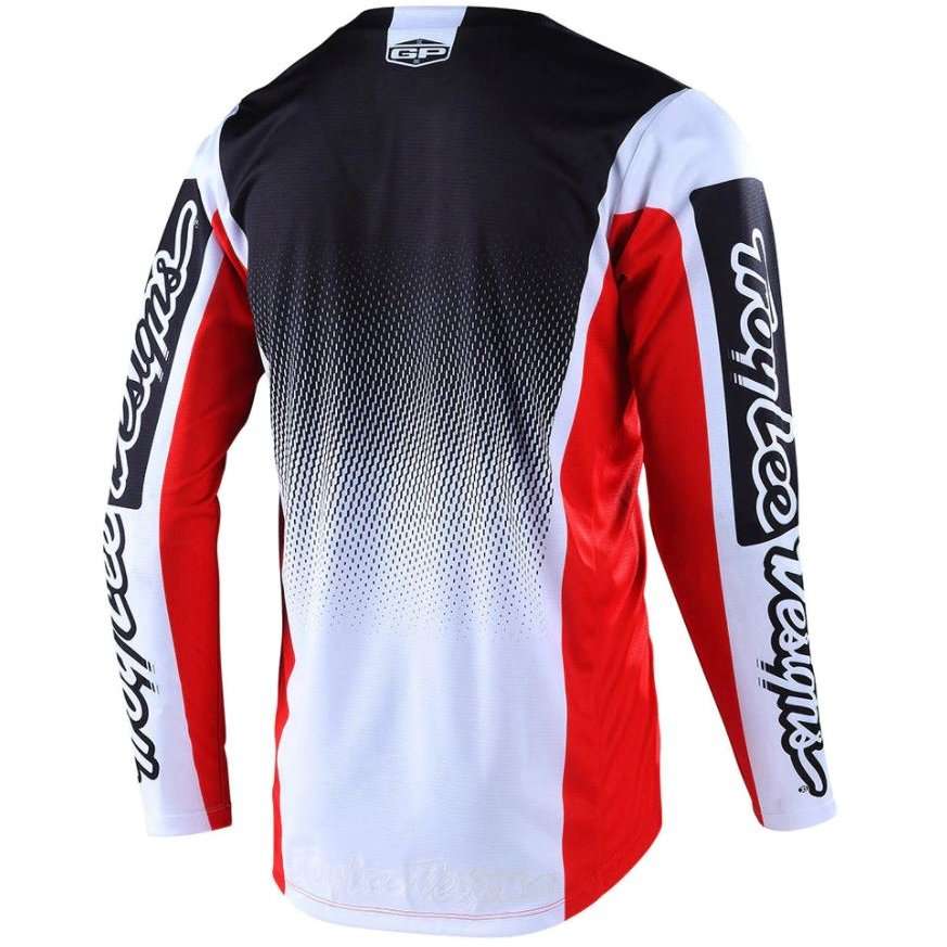 Maillot GP Icon Troy Lee Designs