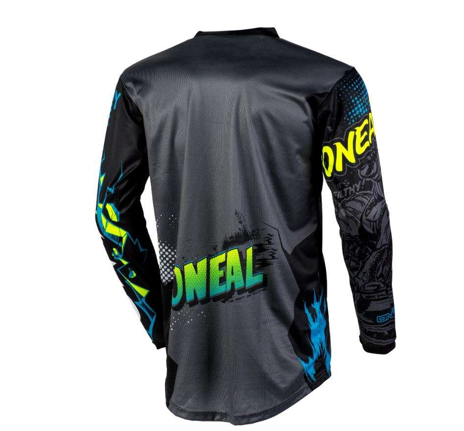 O'Neal Youth Element Villain Jersey (Closeout)