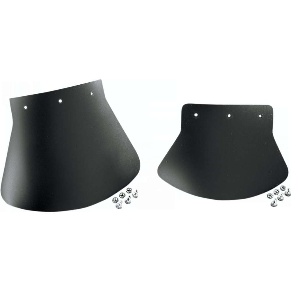 Drag Specialties Motorcycle Mud Flaps