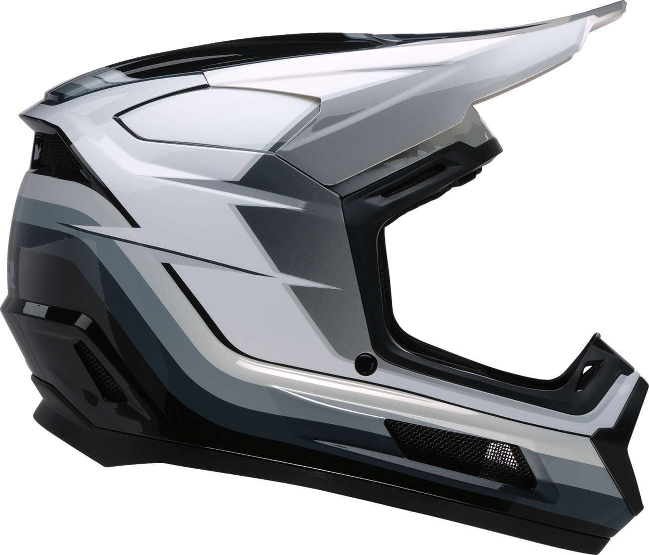 Z1R Youth Dirt Maxx Solid MX Helmet