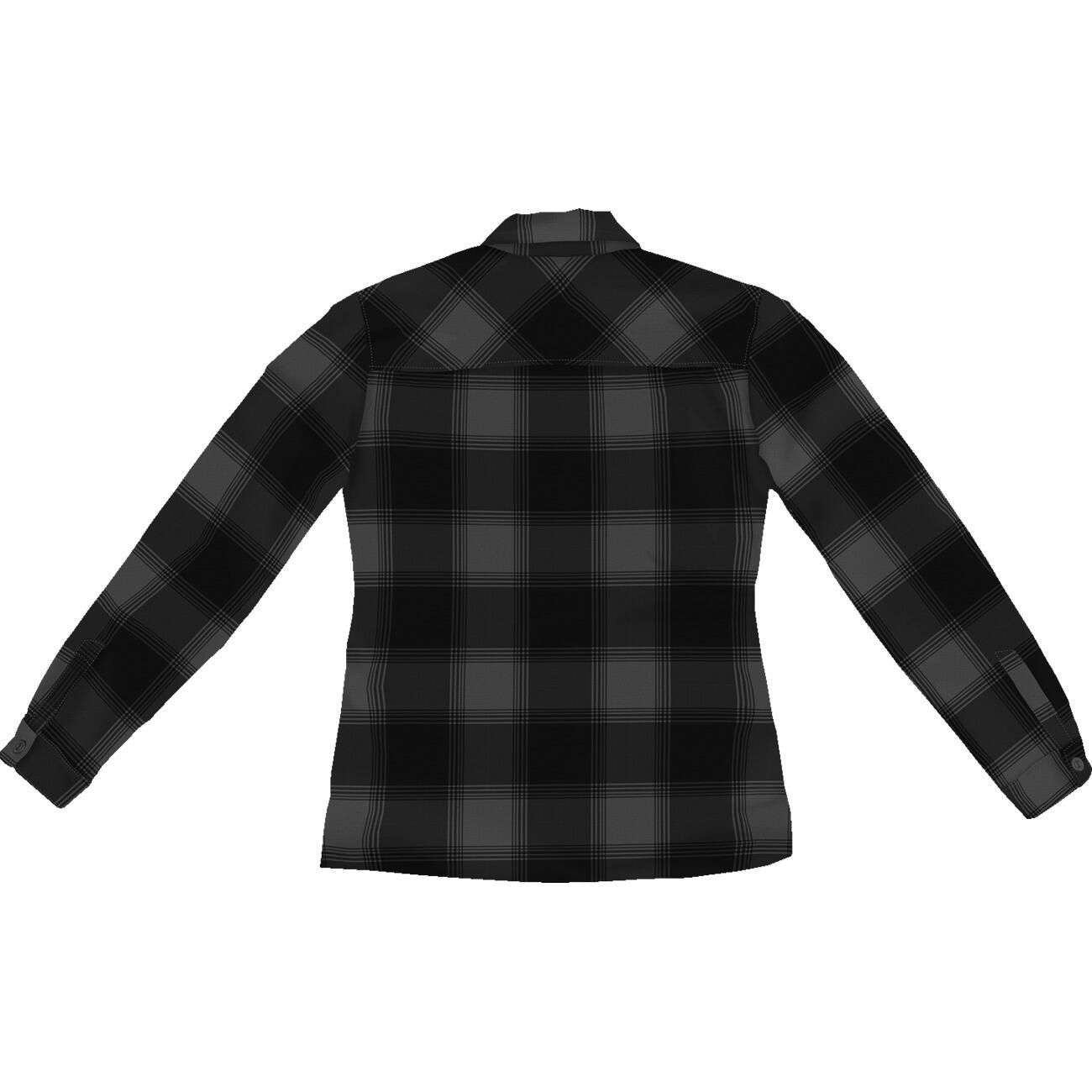 Icon Women's Fallblock CX Flannel Jacket