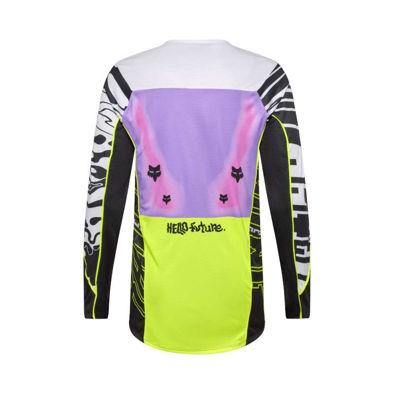 Fox Racing LTD Flexair Image Phantom LE MX Jersey