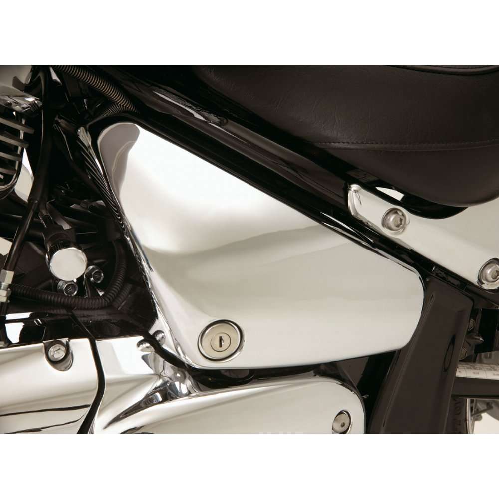 Show Chrome Side Covers