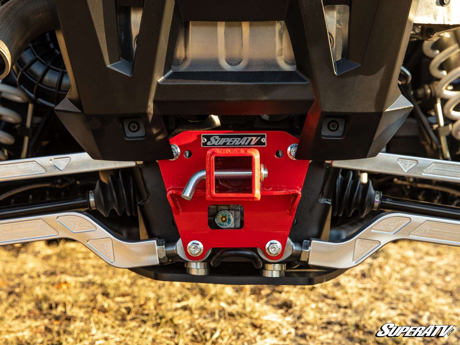 SuperATV Rear Receiver Hitch