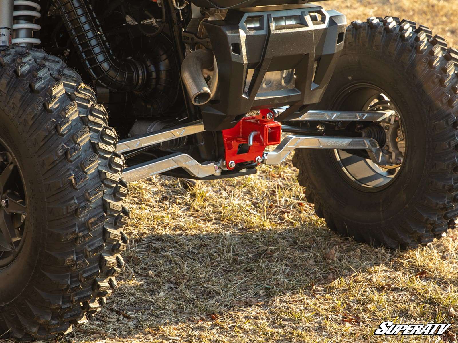 SuperATV Rear Receiver Hitch
