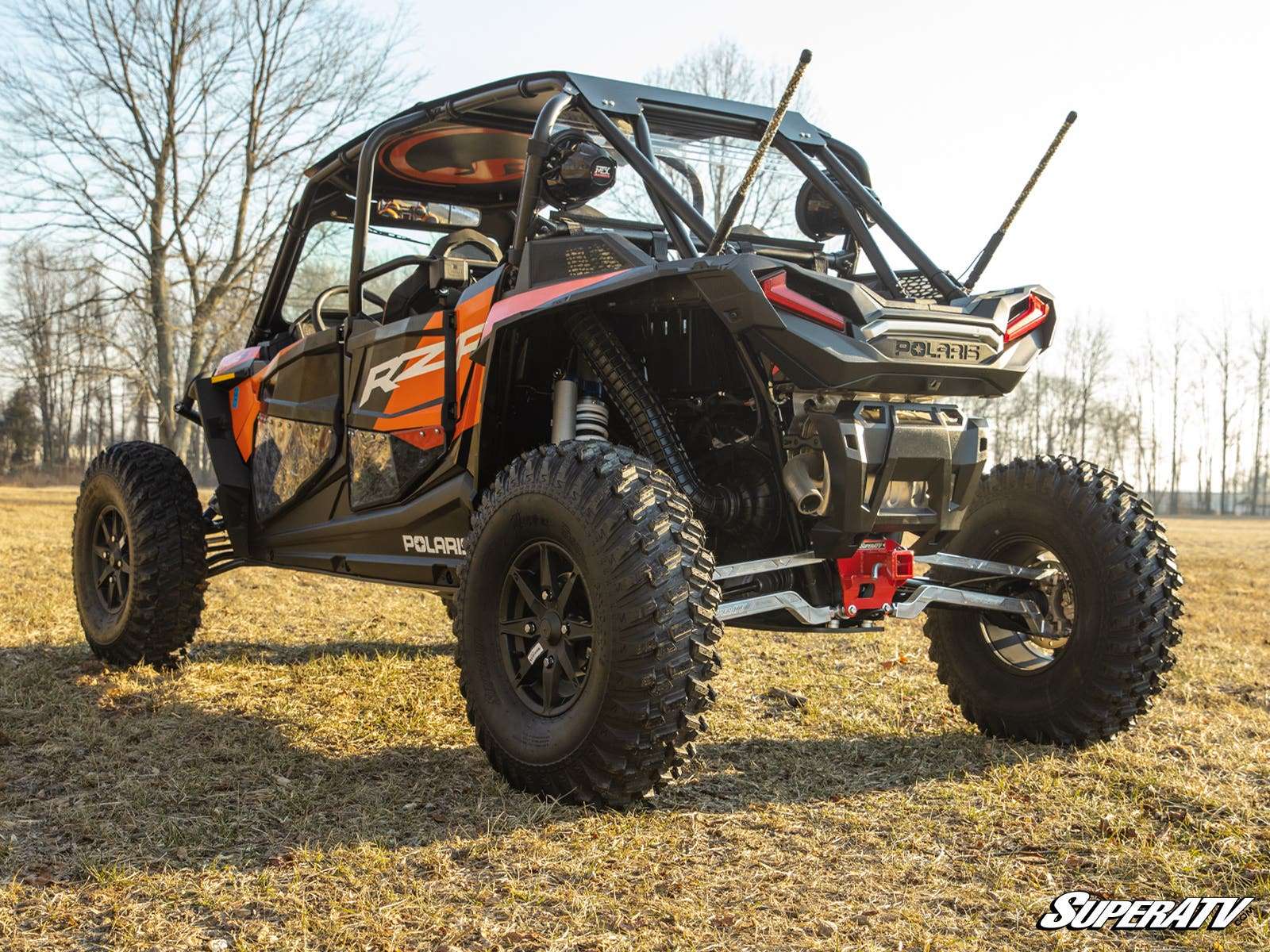 SuperATV Rear Receiver Hitch