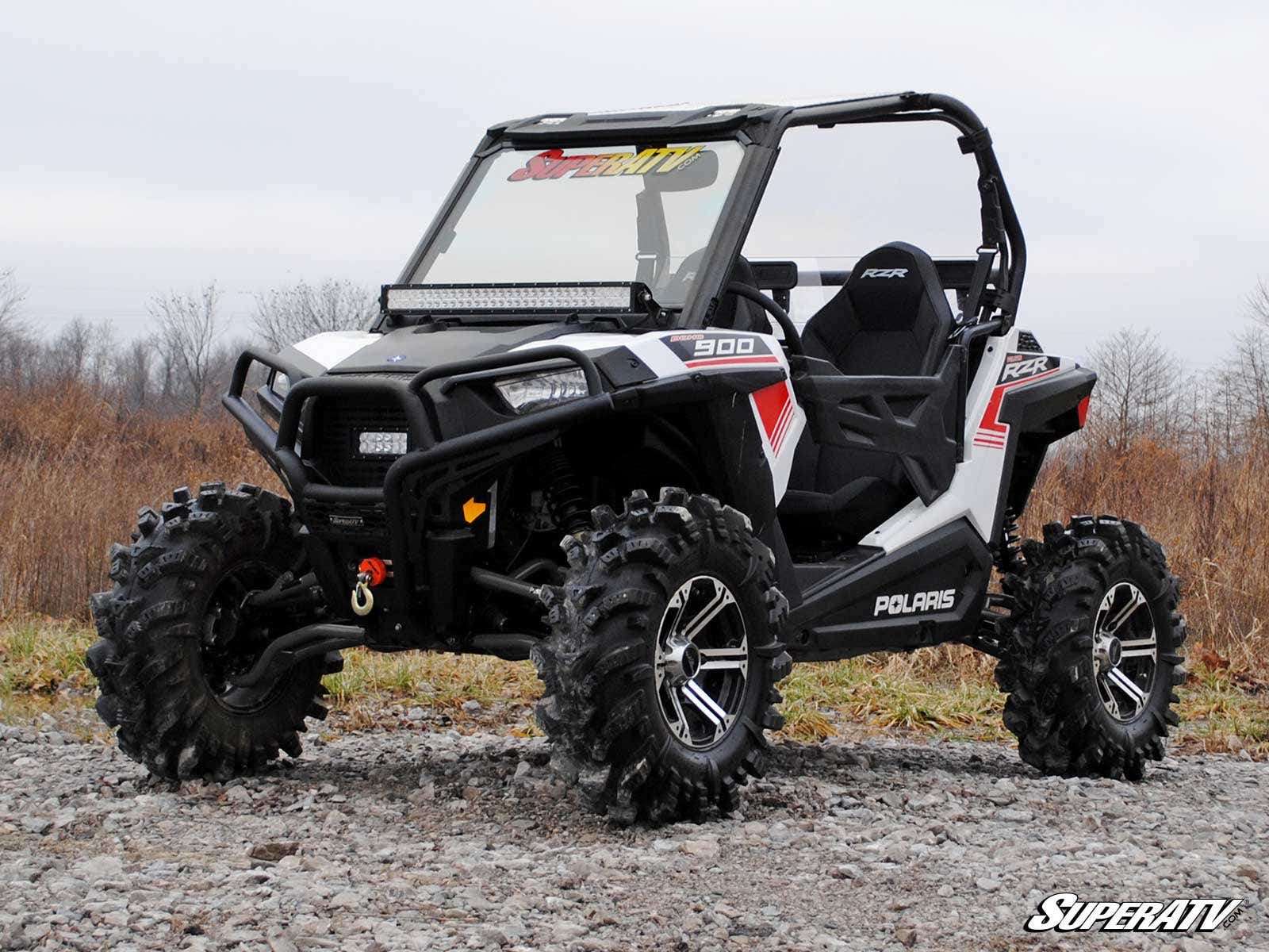 SuperATV Polaris RZR 900 to RZR S 900 Conversion Kit - High Clearance 1.5" Offset