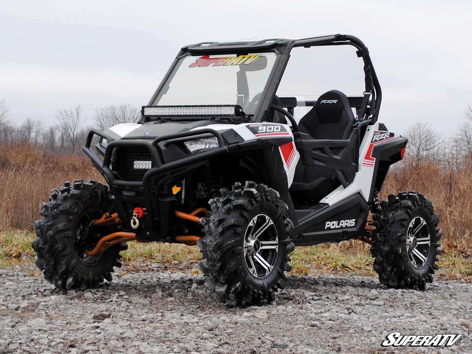 SuperATV Polaris RZR 900 to RZR S 900 Conversion Kit - High Clearance 1.5" Offset