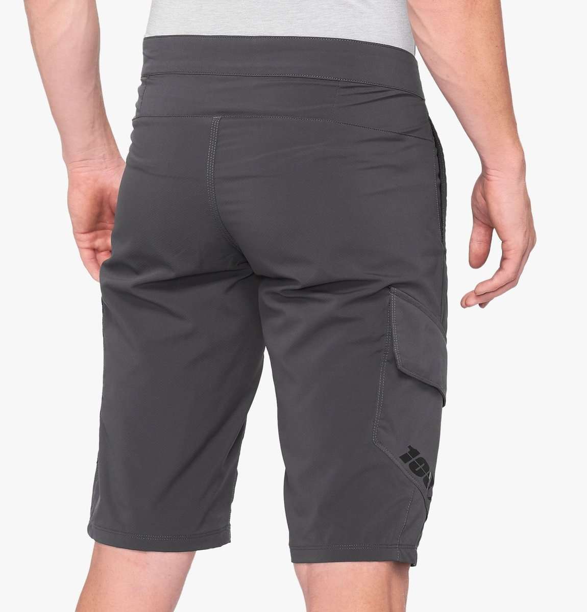 100% Ridecamp Shorts