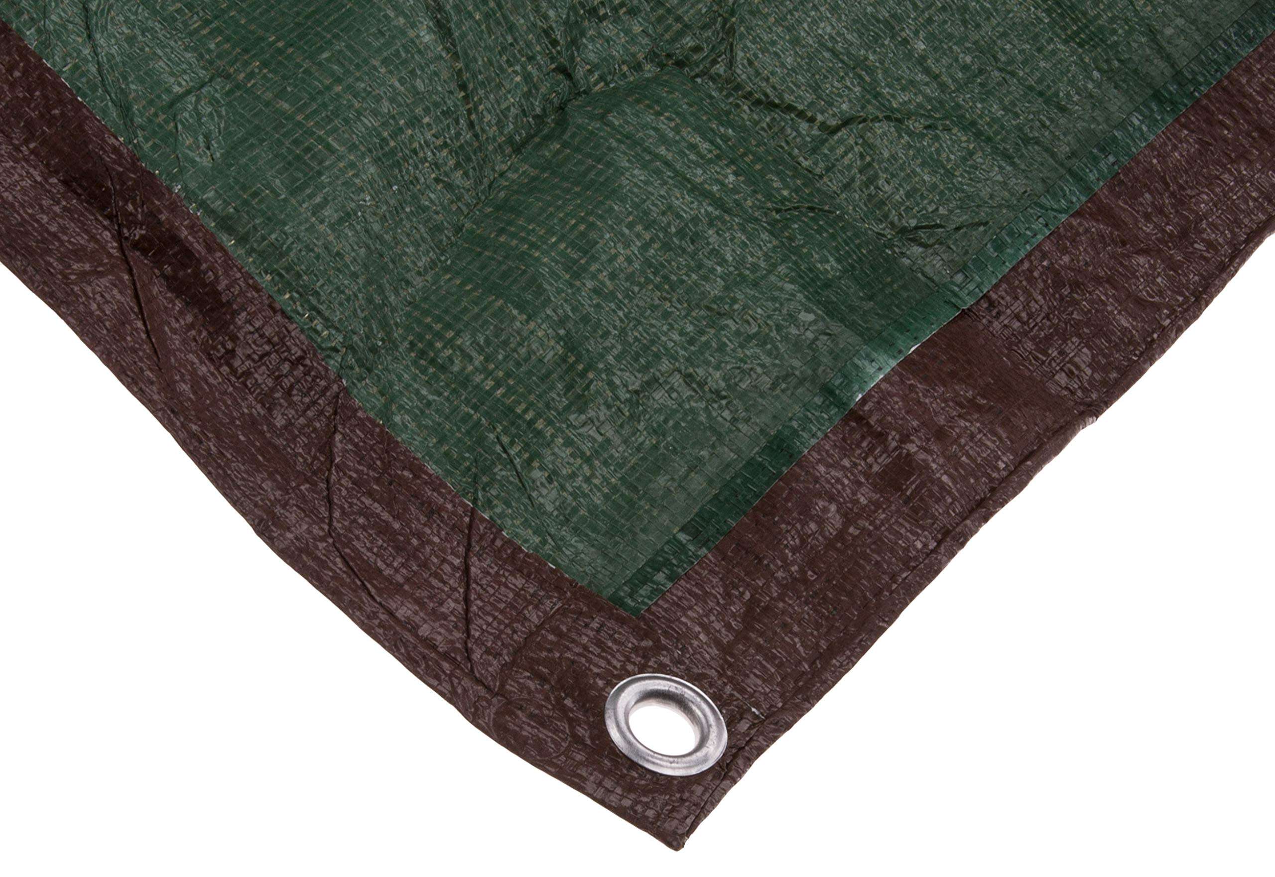 Erickson Mid Grade Reversible Poly Tarps