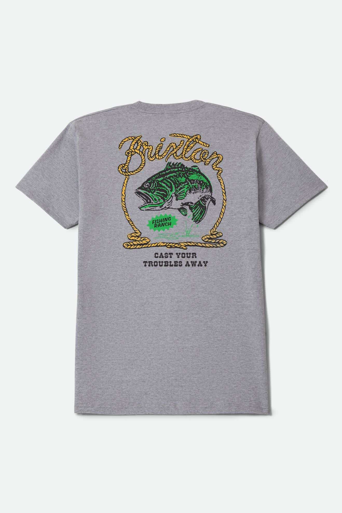 Brixton Cast Tee