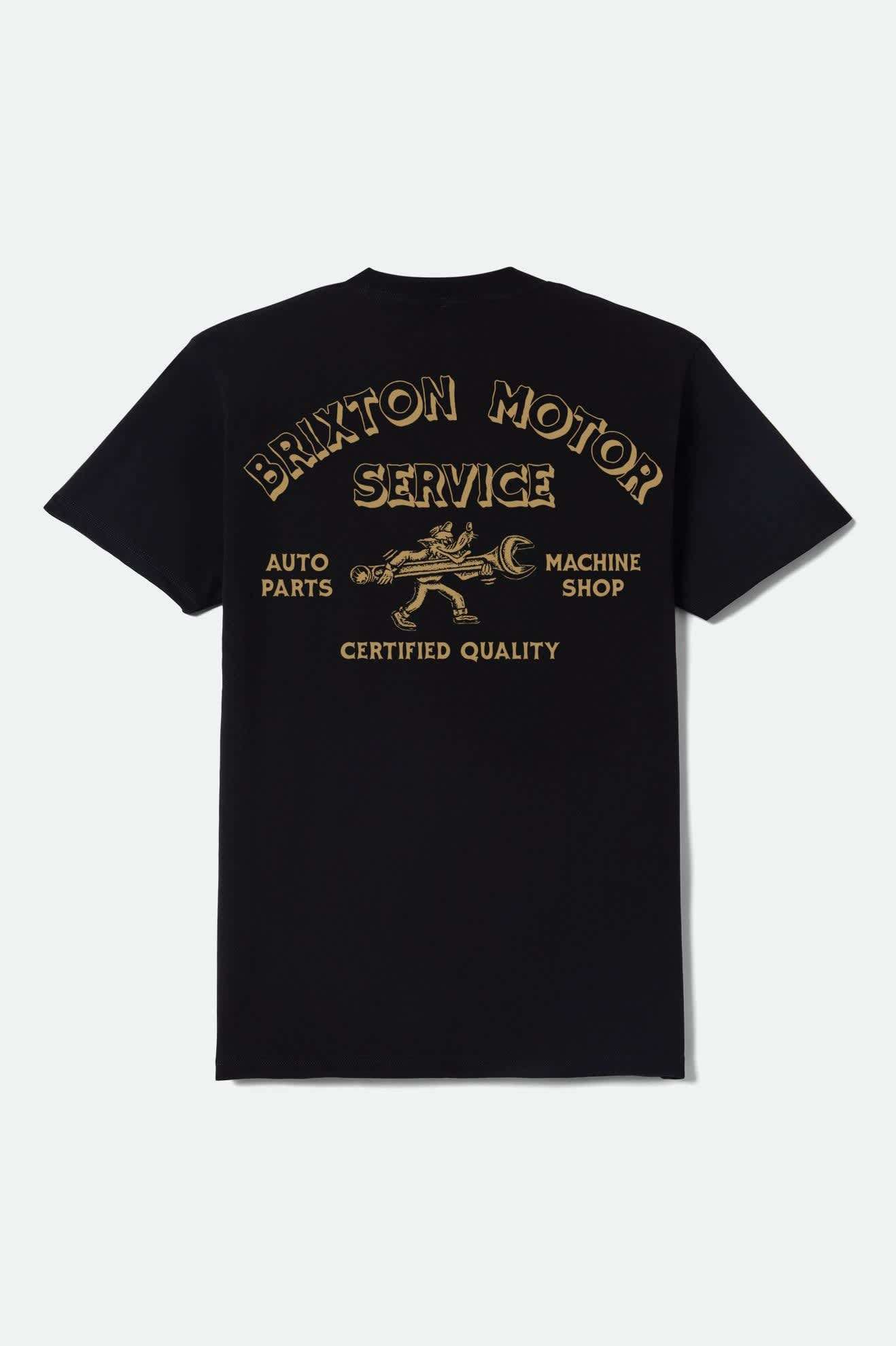 Brixton Dyson Tee