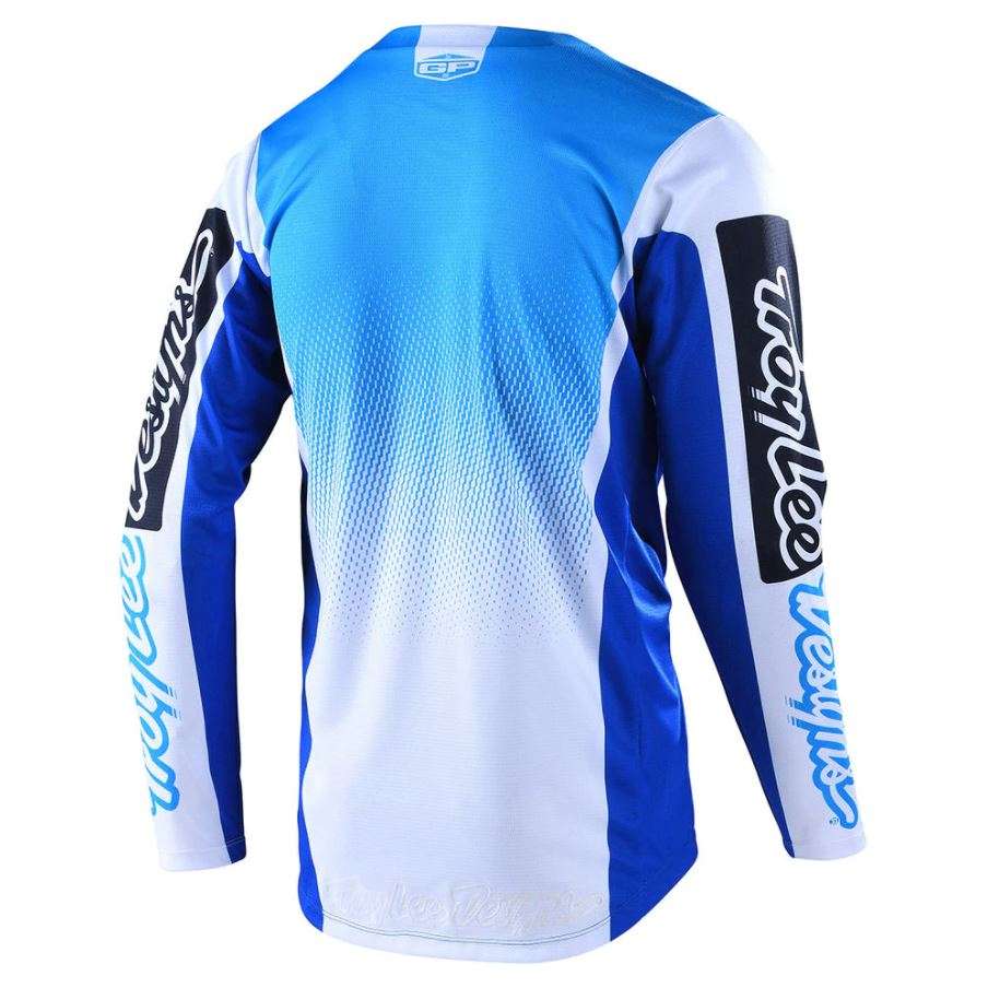 Maillot Troy Lee Designs GP Icon