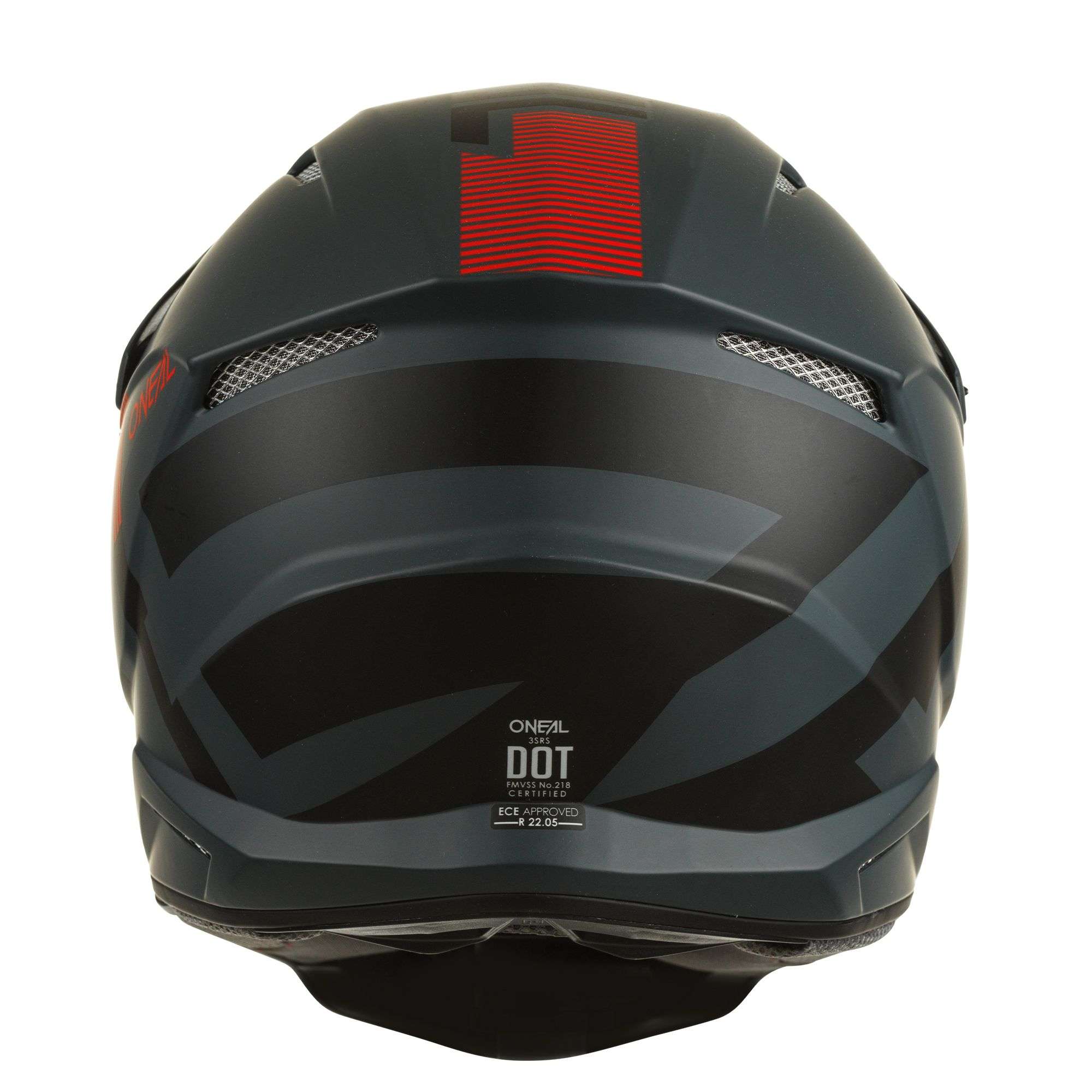 O'Neal 3 Series Vertical MX Helmet (Closeout)