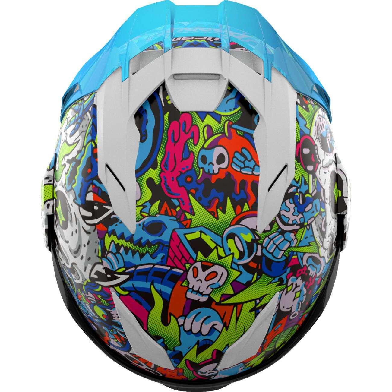 Icon Ultraflite Doodle 3 MIPS Helmet