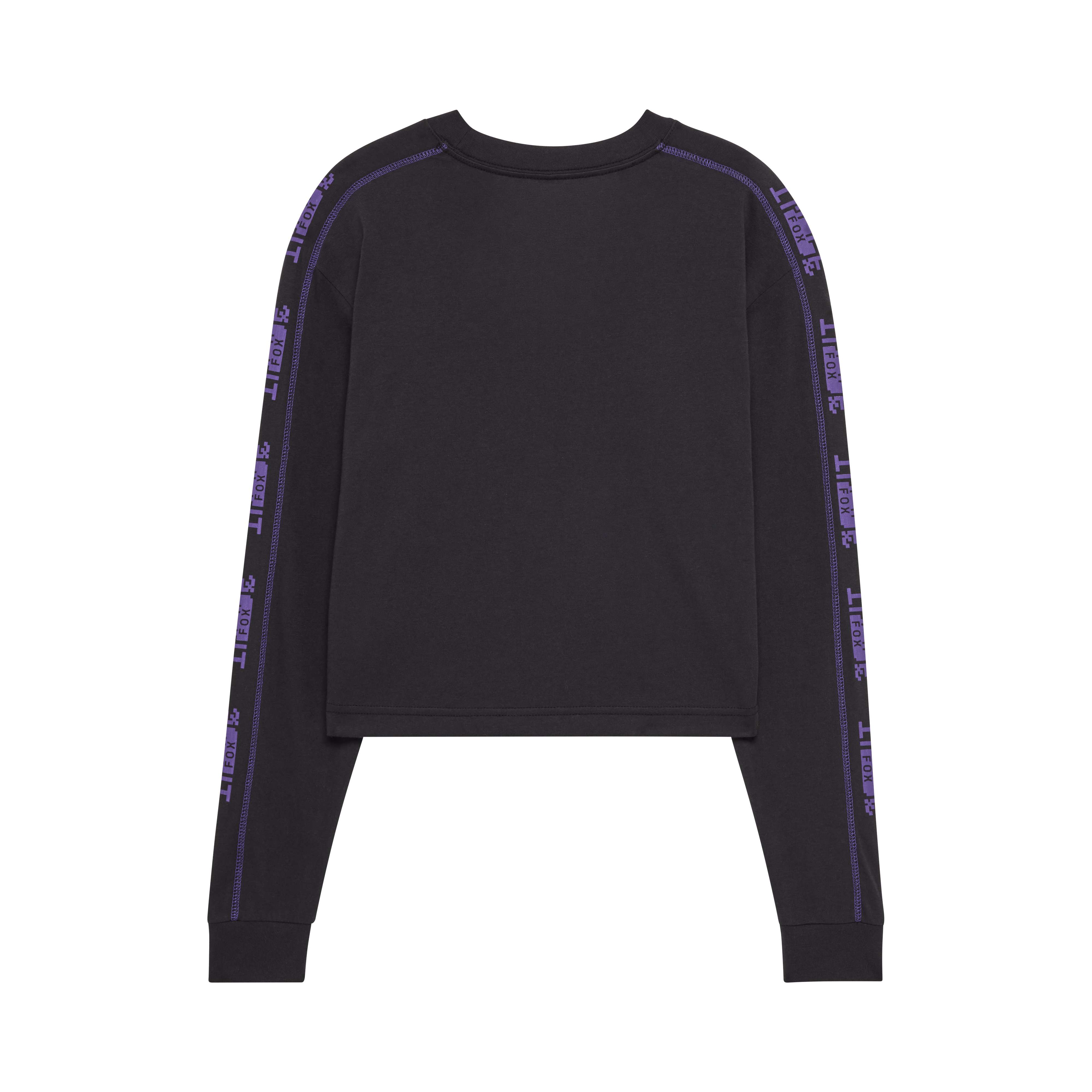 Fox Racing Women's Image Phantom Crop Longsleeve
