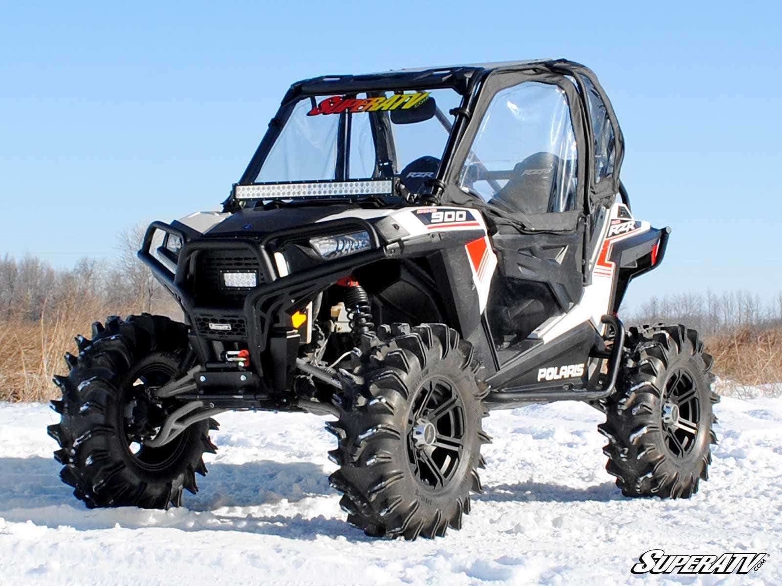 SuperATV Polaris RZR 900 to RZR S 900 Conversion Kit with 3" Lift Kit