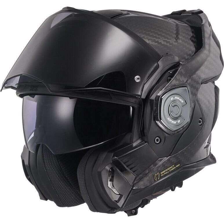 LS2 Advant X Carbon Modular Helmet