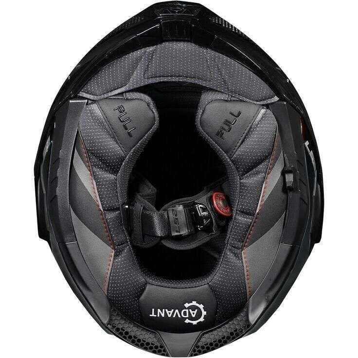 LS2 Advant X Carbon Modular Helmet