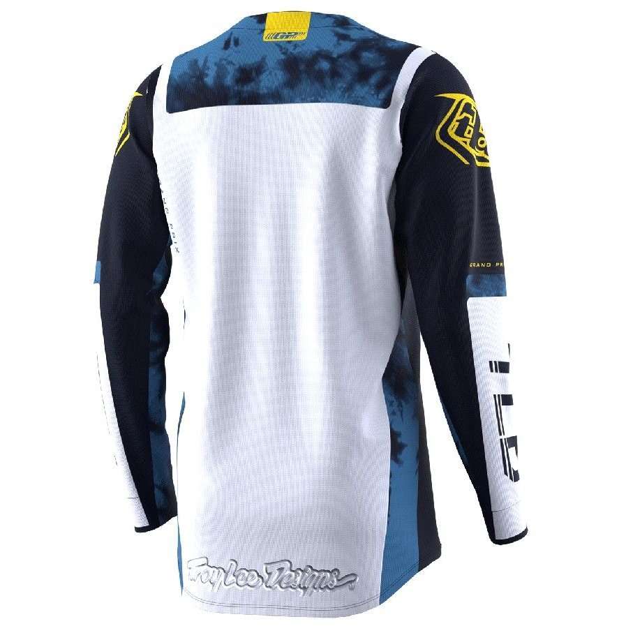 Maillot Astro Troy Lee Designs GP (Liquidation)