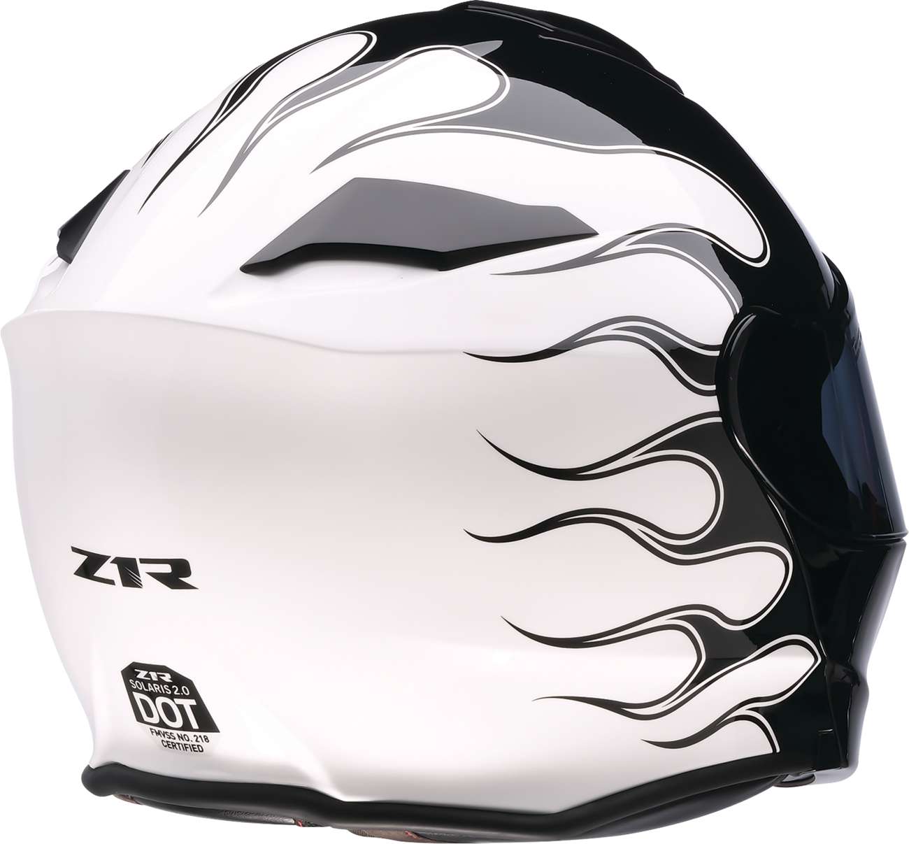 Z1R Solaris 2.0 Flame Modular Helmet