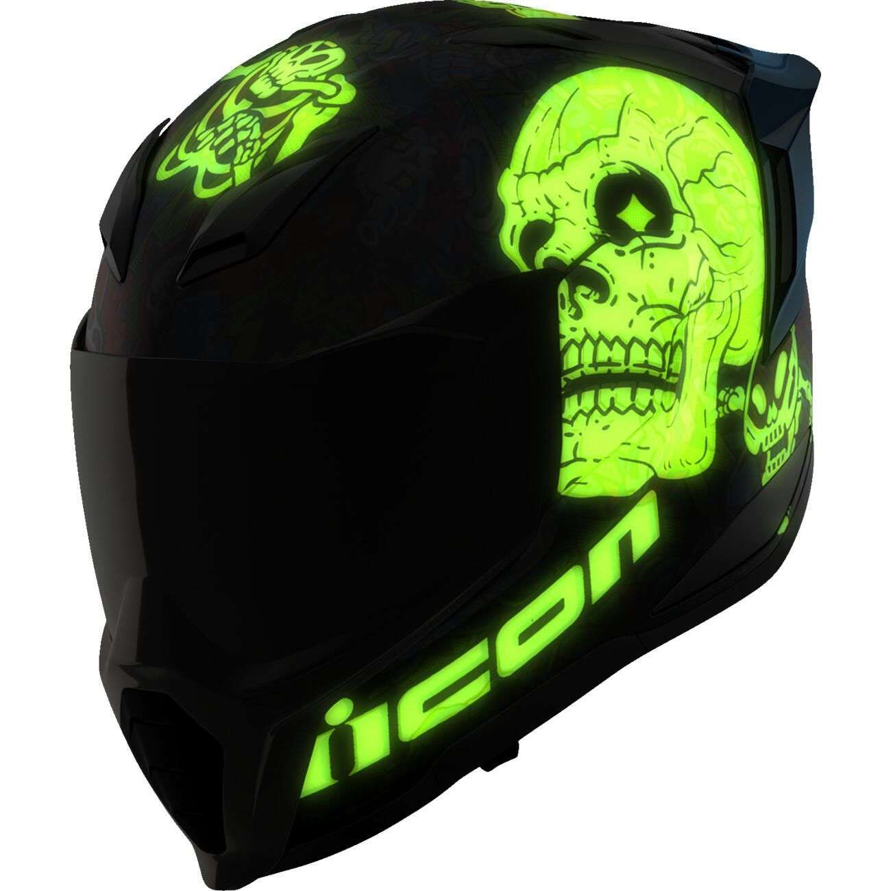 Icon Ultraflite Doodle 3 MIPS Helmet