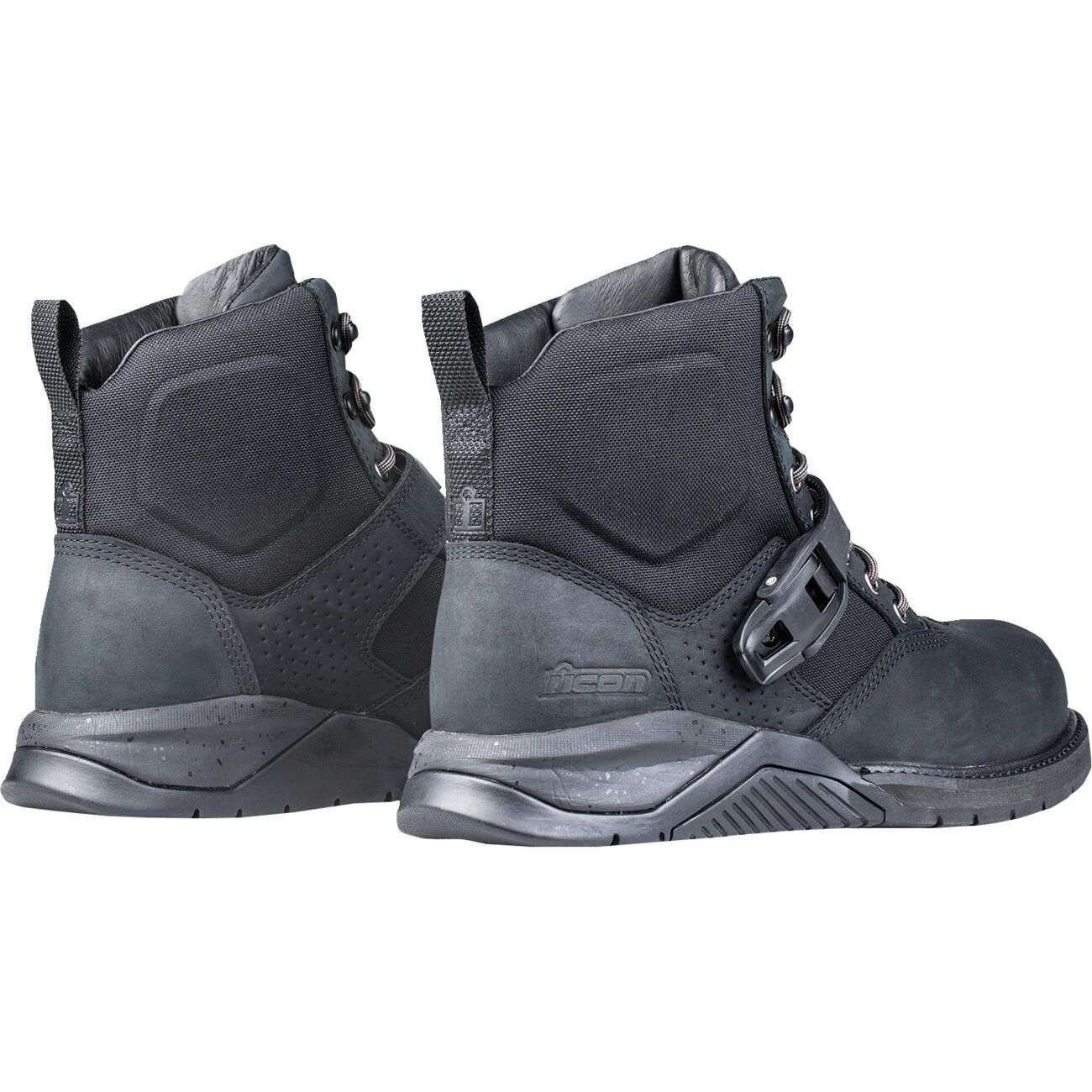 Icon Superduty 6 Safety Toe Boot