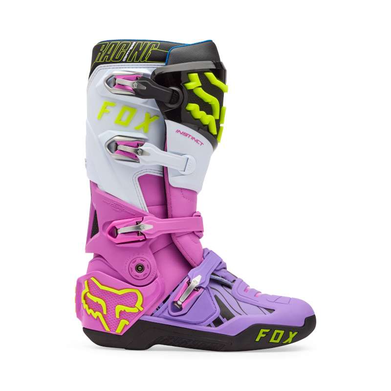 Fox Racing LTD Instinct Image Phantom LE MX Boot