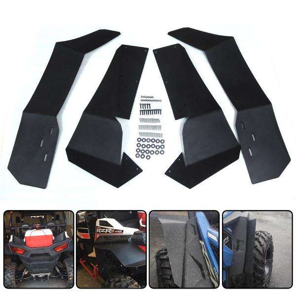 Wolftech Fender Flares