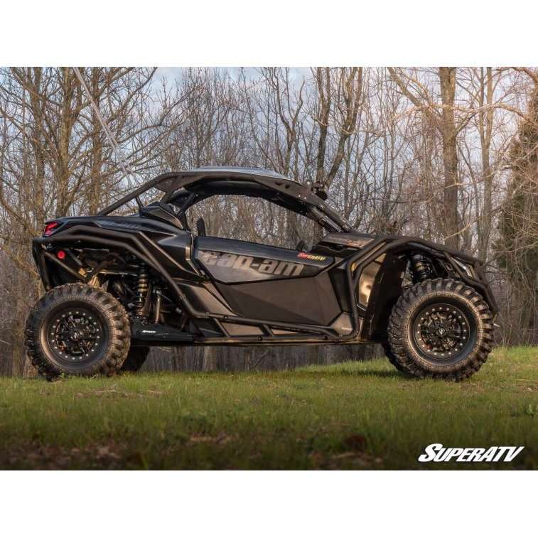 Bras oscillants arrière à dégagement élevé SuperATV Can-Am Maverick