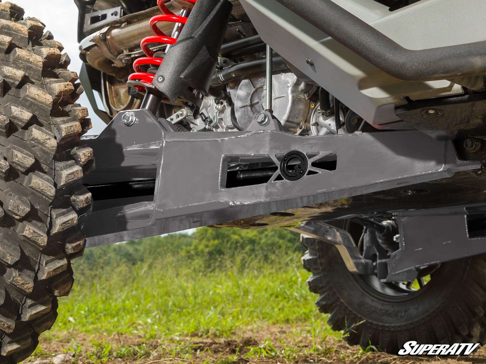 SuperATV Polaris RZR Rear Toe Link Kit